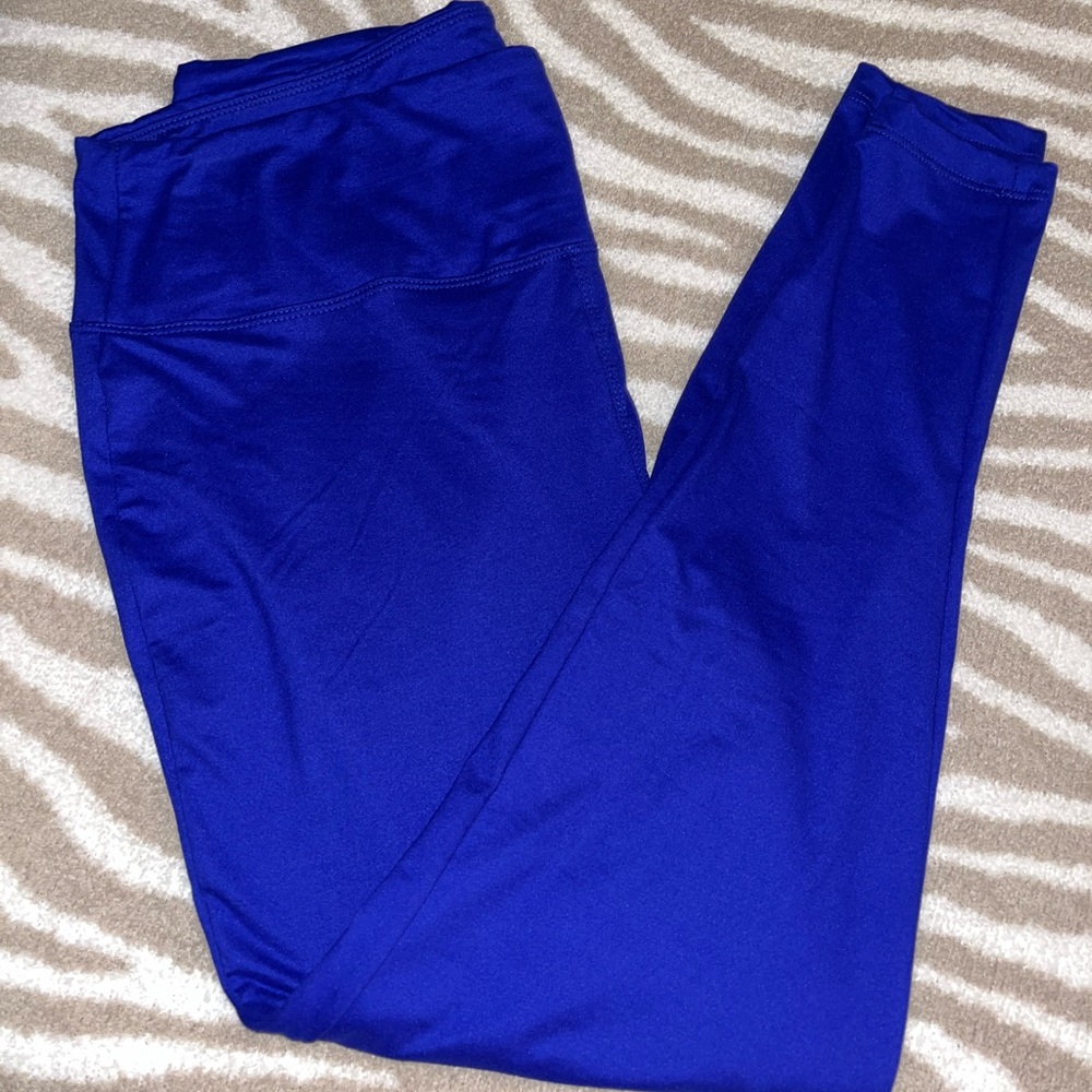 Zenana soft leggings 1X brand new without tags (didn’t come with any)